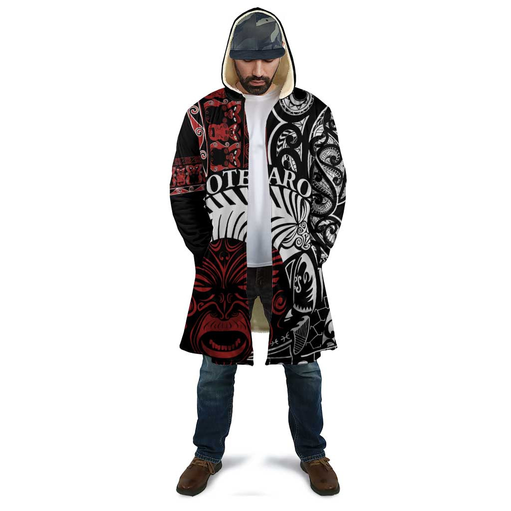 Honour The Treaty New Zealand Personalised Cloak Toitu Te Tiriti Indigenous Maori Face LT9 - Polynesian Pride