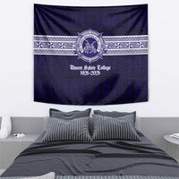 Tonga Queen Salote College 100 years Tapestry QSC 1926-2026 Tongan Pattern