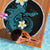 Aloha Hammerhead Shark Beach Blanket Calypso Hawaiian Kakau Tribal Tattoo