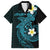 Aloha Hammerhead Shark Hawaiian Shirt Calypso Hawaiian Kakau Tribal Tattoo