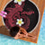 Aloha Hammerhead Shark Beach Blanket Feverish Pink Hawaiian Kakau Tribal Tattoo