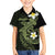 Aloha Hammerhead Shark Hawaiian Shirt Lime Rickey Hawaiian Kakau Tribal Tattoo