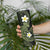 Aloha Hammerhead Shark Skinny Tumbler Lime Rickey Hawaiian Kakau Tribal Tattoo