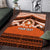 Personalised Tonga Tailulu College Area Rug Polynesian Ngatu Tribal