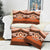 Personalised Tonga Tailulu College Pillow Cover Polynesian Ngatu Tribal - Polynesian Pride