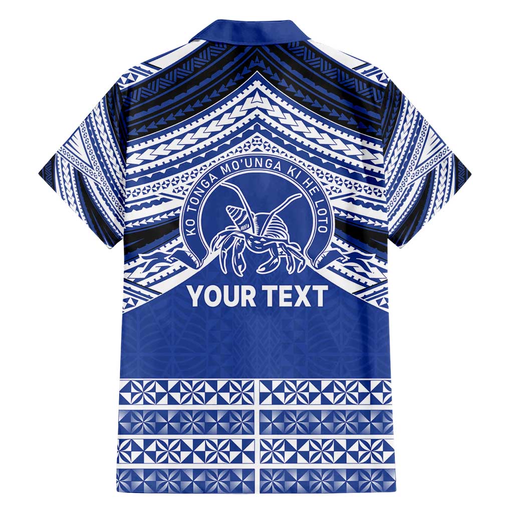 Personalised Tonga Taufa'ahau Pilolevu College Family Matching Long Sleeve Bodycon Dress and Hawaiian Shirt Polynesian Ngatu Tribal LT9 - Polynesian Pride