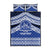 Personalised Tonga Taufa'ahau Pilolevu College Quilt Bed Set Polynesian Ngatu Tribal