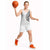 Hawaii and Japanese Culture Personalised Basketball Jersey With Polynesian Tribal Tattoo Style - Polynesian Pride