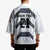 Japan Pacific Rugby 2022-23 Custom Kimono Black Sakura Japanese Wave Pattern - Polynesian Pride