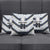 Japan Pacific Rugby 2022-23 Custom Pillow Cover Black Sakura Japanese Wave Pattern - Polynesian Pride