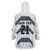 Japan Pacific Rugby 2022-23 Custom Wearable Blanket Hoodie Black Sakura Japanese Wave Pattern