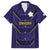 Japan Pacific Rugby 2022-23 Custom Hawaiian Shirt Blue Sakura Japanese Wave Pattern
