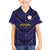 Japan Pacific Rugby 2022-23 Custom Hawaiian Shirt Blue Sakura Japanese Wave Pattern