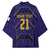 Japan Pacific Rugby 2022-23 Custom Kimono Blue Sakura Japanese Wave Pattern - Polynesian Pride
