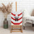 Japan Pacific Rugby 2022-23 Custom Canvas Wall Art Red Sakura Japanese Wave Pattern