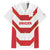 Japan Pacific Rugby 2022-23 Custom Hawaiian Shirt Red Sakura Japanese Wave Pattern