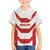 Japan Pacific Rugby 2022-23 Custom Hawaiian Shirt Red Sakura Japanese Wave Pattern