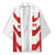 Japan Pacific Rugby 2022-23 Custom Kimono Red Sakura Japanese Wave Pattern - Polynesian Pride