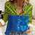 Solomon Islands Rugby Custom Women Casual Shirt Simple Coat of arm Polynesian Pattern