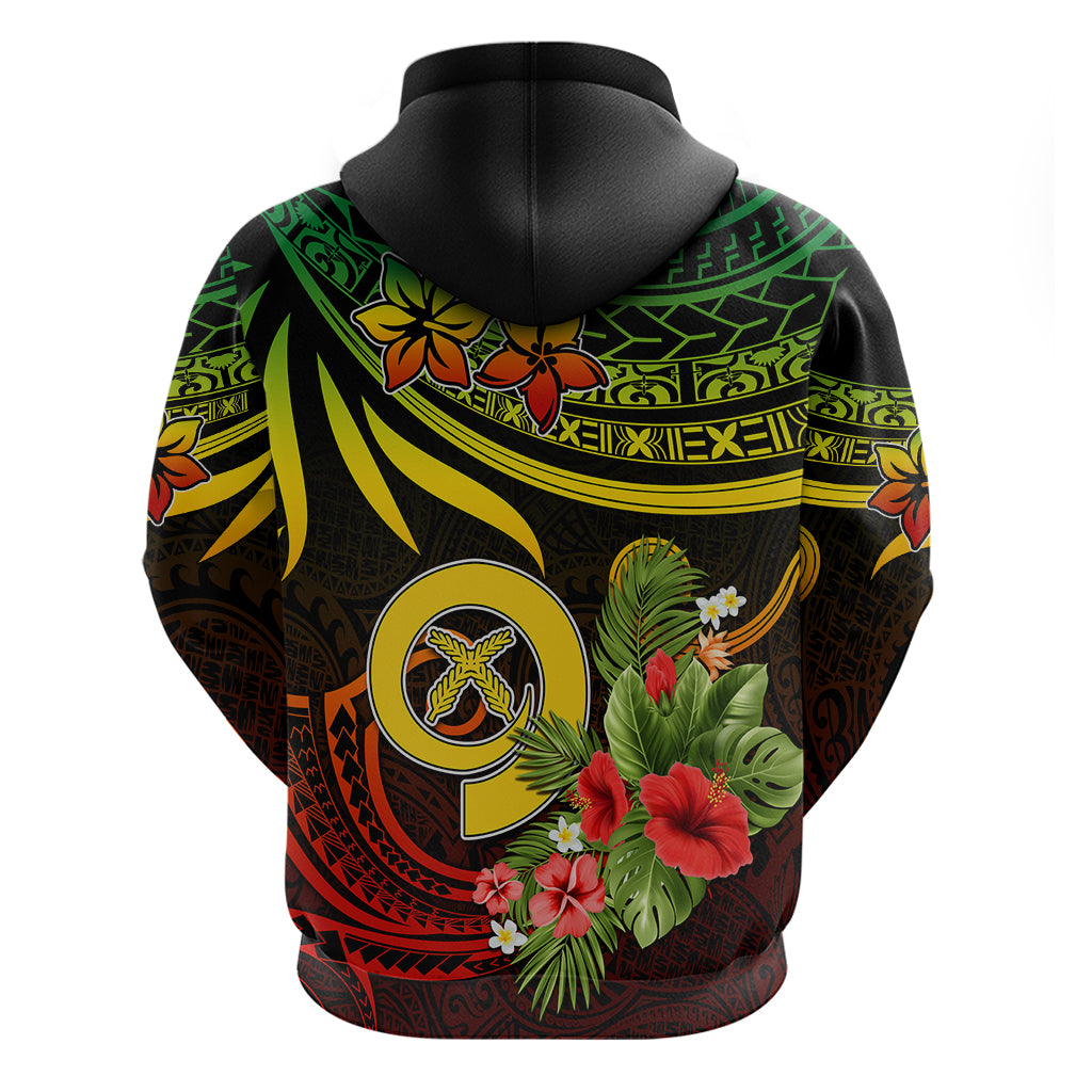 Vanuatu Islands Hoodie Proud To Be A Ni Van LT9 - Polynesian Pride
