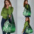Cook Islands Tattoo Grocery Bag Plumeria Polynesian Pattern