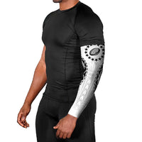 World Rugby Cook Islands Arm Sleeves Kukis Make History - Polynesian Pride