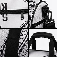 World Rugby Cook Islands Duffle Bag Kukis Make History LT9 - Polynesian Pride