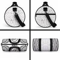 World Rugby Cook Islands Duffle Bag Kukis Make History LT9 - Polynesian Pride