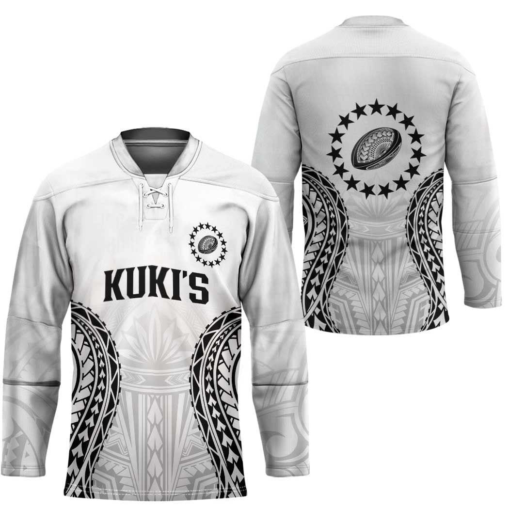 World Rugby Cook Islands Hockey Jersey Kukis Make History - Polynesian Pride