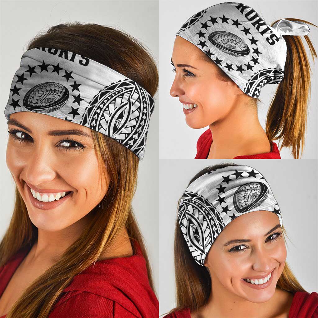 World Rugby Cook Islands Neck Gaiter Kukis Make History - Polynesian Pride