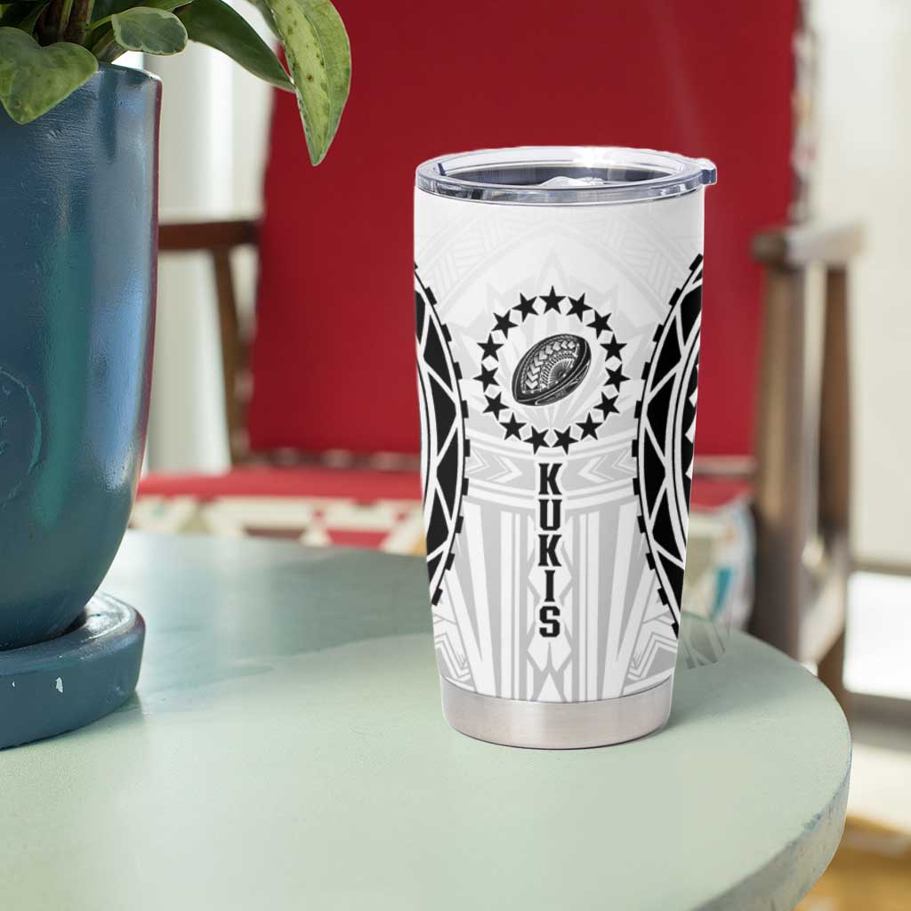 World Rugby Cook Islands Tumbler Cup Kukis Make History - Polynesian Pride