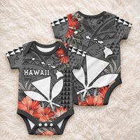 Hawaii Kanaka Maoli Baby Onesie Polynesian Vintage Vibes LT9 - Polynesian Pride