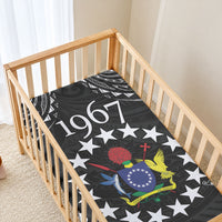 Cook Islands Ra o te Ui Ariki Est 1967 Baby Bed Cover LT9 - Polynesian Pride