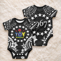 Cook Islands Ra o te Ui Ariki Est 1967 Baby Onesie LT9 - Polynesian Pride