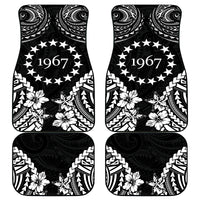 Cook Islands Ra o te Ui Ariki Est 1967 Car Mats