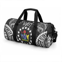 Cook Islands Ra o te Ui Ariki Est 1967 Duffle Bag LT9 - Polynesian Pride