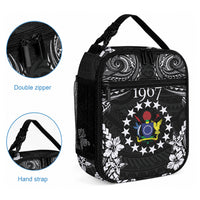 Cook Islands Ra o te Ui Ariki Est 1967 Lunch Bag LT9 - Polynesian Pride