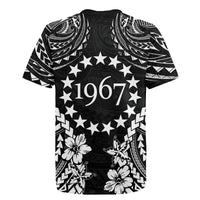 Cook Islands Ra o te Ui Ariki Est 1967 Rugby Jersey