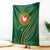 Manua Islands Polynesian Style Blanket