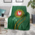 Manua Islands Polynesian Style Blanket