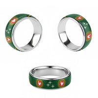Manua Islands Polynesian Style Classic Ring - Polynesian Pride