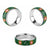 Manua Islands Polynesian Style Classic Ring - Polynesian Pride