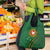 Manua Islands Polynesian Style Grocery Bag