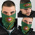 Manua Islands Polynesian Style Neck Gaiter - Polynesian Pride