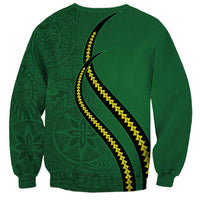Manua Islands Polynesian Style Sweatshirt