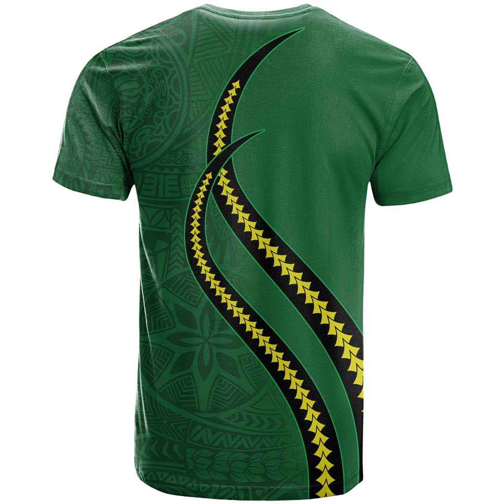 Manua Islands Polynesian Style T Shirt