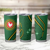 Manua Islands Polynesian Style Tumbler Cup