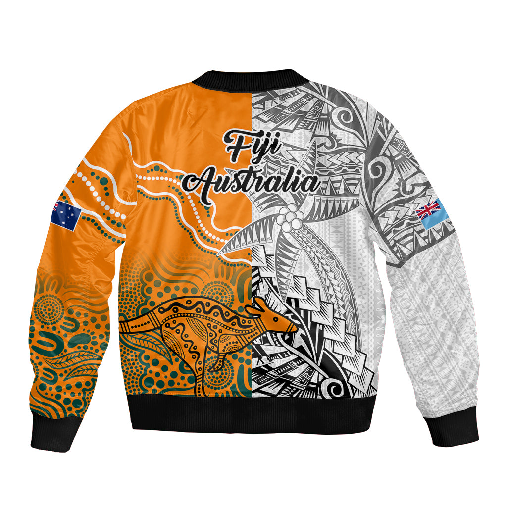 fiji-australia-rugby-bomber-jacket-world-cup-2023-polynesia-tapa-mixed-indigenous-aboriginal