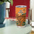Australia-Fiji Palm and Kangaroo Tumbler Cup Polynesia Tapa Mixed Indigenous Aboriginal
