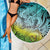 Personalised Aloha King Kamehameha Spirits Beach Blanket Art Special